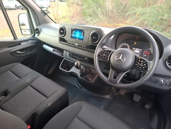 Used Mercedes-Benz Sprinter 2022 for sale - 77837548: Photo