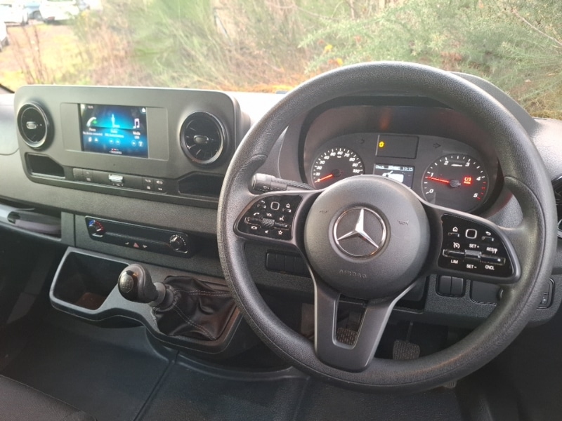 Used Mercedes-Benz Sprinter 2022 for sale - 77837548: Photo 7