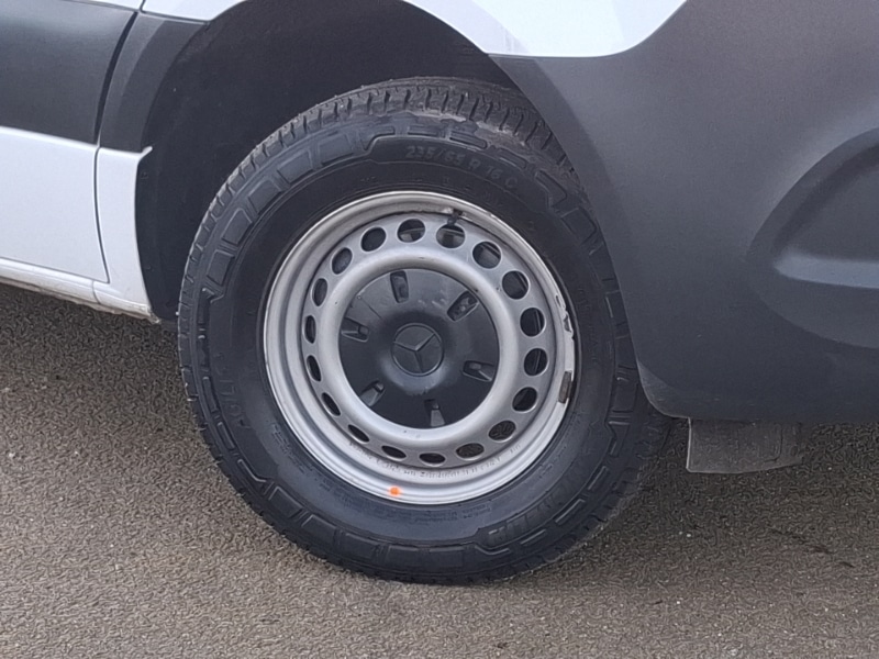 Used Mercedes-Benz Sprinter 2022 for sale - 77837548: Photo 9