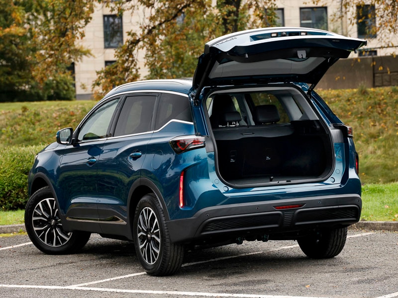 Used Chery Tiggo 7 2025 for sale - 77228766: Photo 18