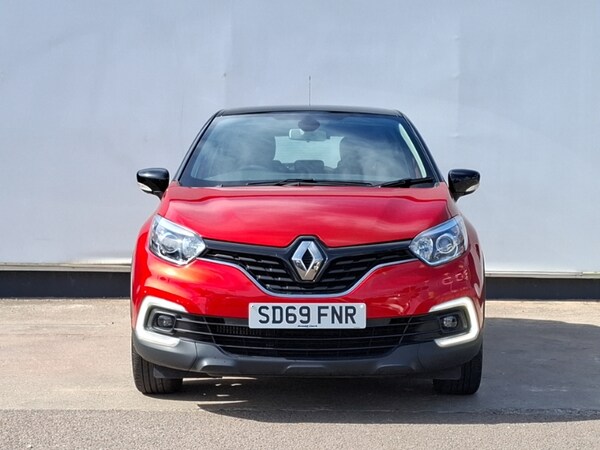 Used Renault Captur 2019 for sale - 75910232: Photo 19