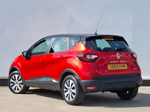 Used Renault Captur 2019 for sale - 75910232: Photo 3