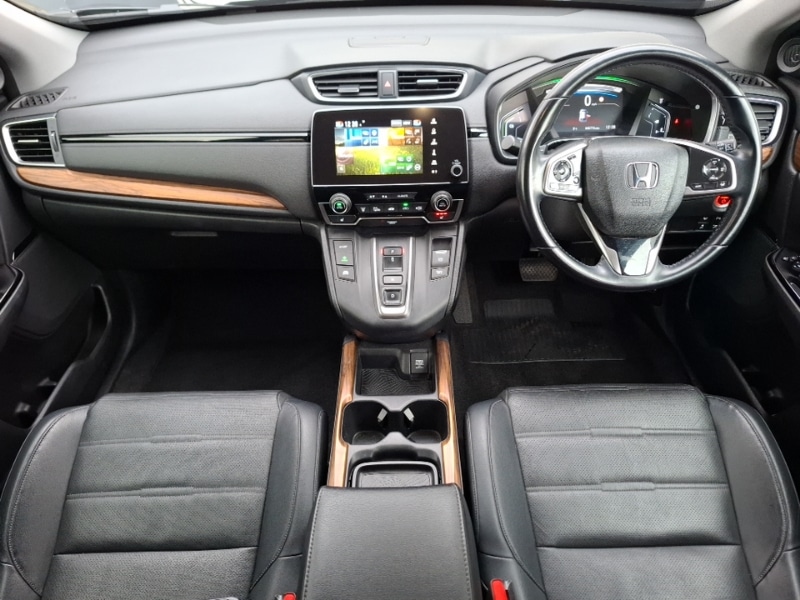 Used Honda CR-V 2020 for sale - 77325114: Photo 2