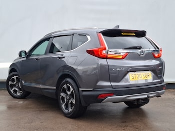 Used Honda CR-V 2020 for sale - 77325114: Photo