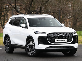 Chery Tiggo 8 feature image