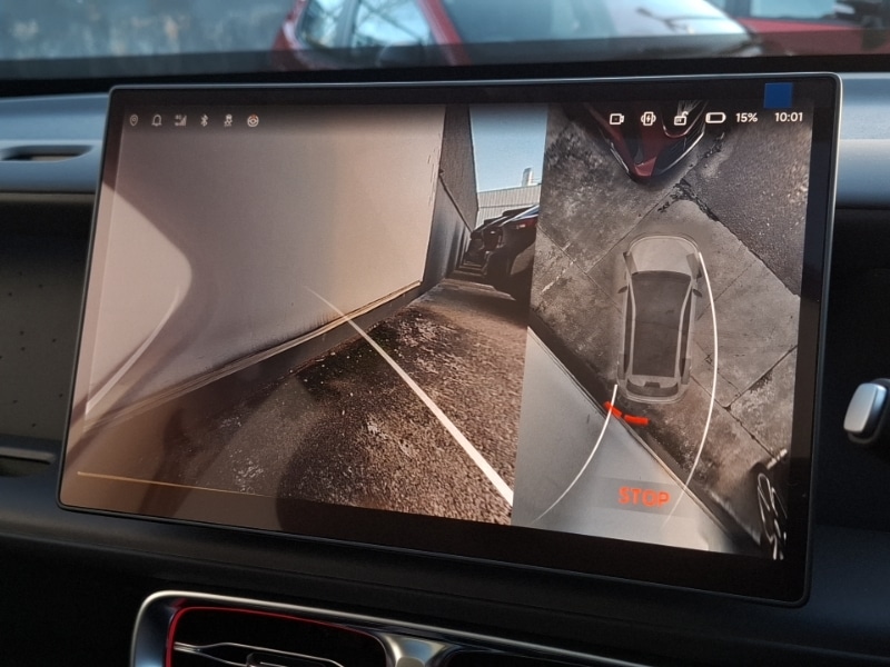 Used Leapmotor B10 2025 for sale - 76893536: Photo 11