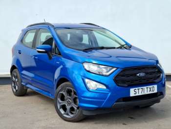 2022 - 1.0 EcoBoost 125 ST-Line 5dr