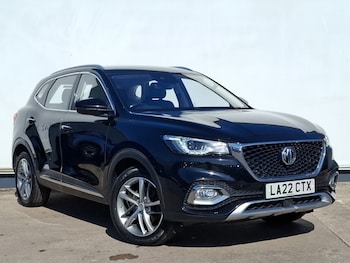 Used MG MG HS 2022 for sale - 78425148: Photo