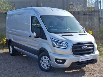 Used Ford Transit 2024 for sale - 78033453: Photo