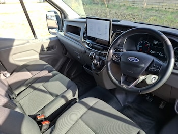 Used Ford Transit 2024 for sale - 78033453: Photo