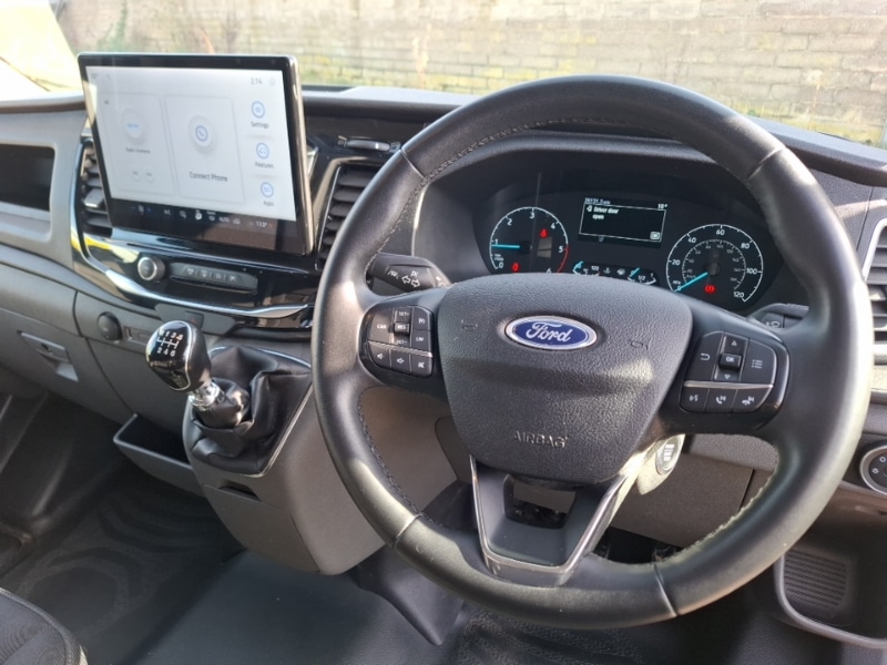 Used Ford Transit 2024 for sale - 78033453: Photo 7