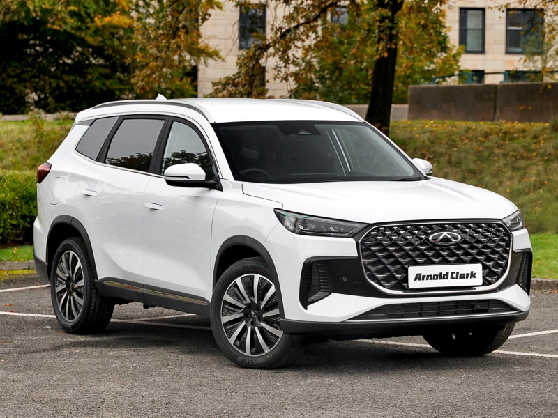 Used Chery Tiggo 8 2025 for sale - 77228706: Photo 8