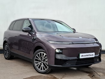 Leapmotor B10 feature image