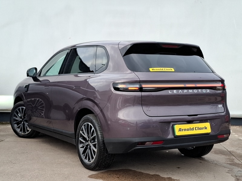 Used Leapmotor B10 2026 for sale - 77852589: Photo 3