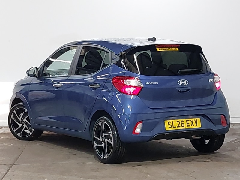 Used Hyundai i10 2026 for sale - 78079836: Photo 3