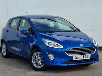 Used Ford Fiesta 2019 for sale - 79356746: Photo