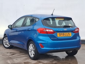 Used Ford Fiesta 2019 for sale - 79356746: Photo