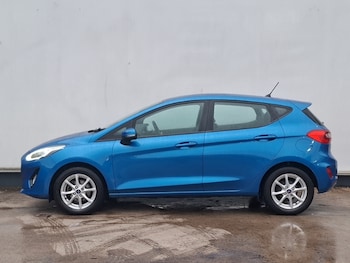 Used Ford Fiesta 2019 for sale - 79356746: Photo