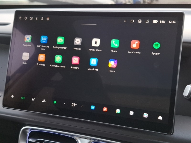 Used Leapmotor B10 2025 for sale - 76947480: Photo 14