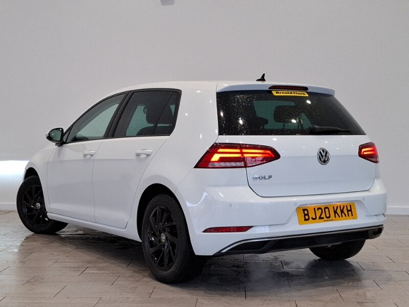 Used Volkswagen Golf 2020 for sale - 77999487: Photo 3