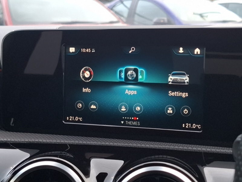 Used Mercedes-Benz A-Class 2021 for sale - 76687694: Photo 12