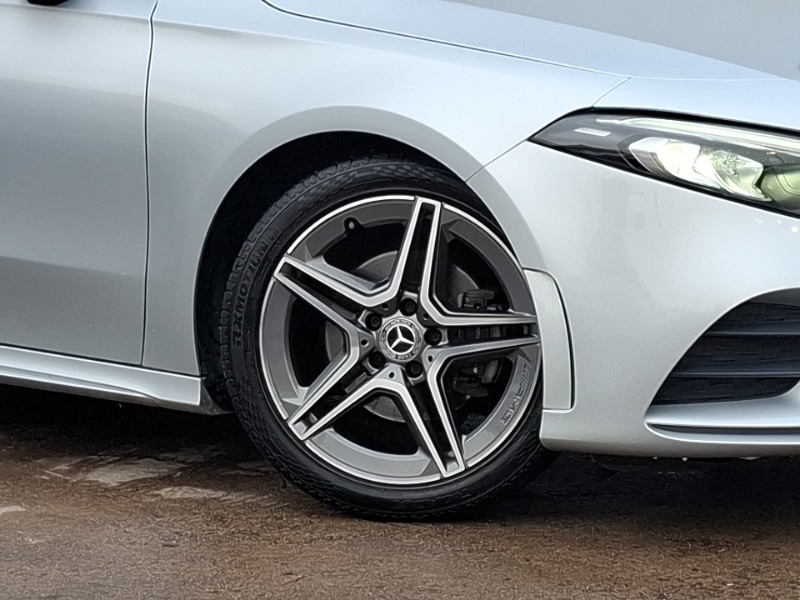 Used Mercedes-Benz A-Class 2021 for sale - 76687694: Photo 9