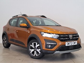 Used Dacia Sandero Stepway 2022 for sale - 77669536: Photo