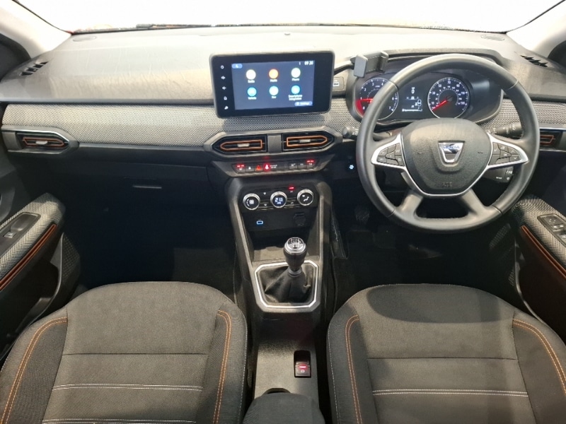 Used Dacia Sandero Stepway 2022 for sale - 77669536: Photo 2