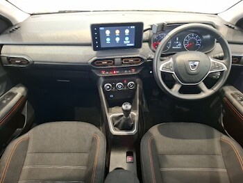 Used Dacia Sandero Stepway 2022 for sale - 77669536: Photo