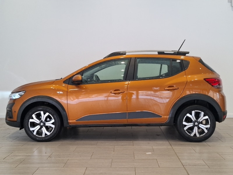 Used Dacia Sandero Stepway 2022 for sale - 77669536: Photo 4