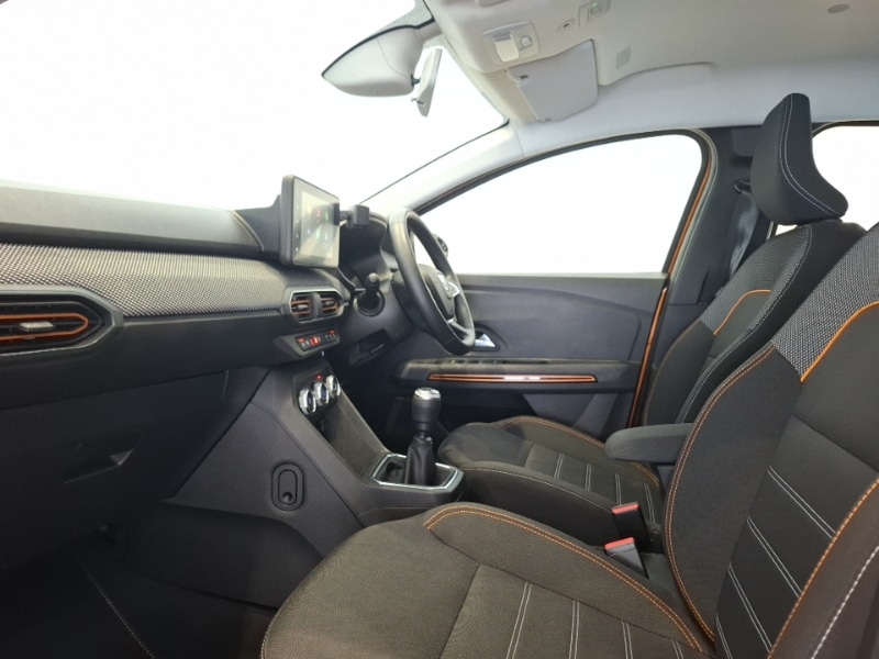 Used Dacia Sandero Stepway 2022 for sale - 77669536: Photo 5