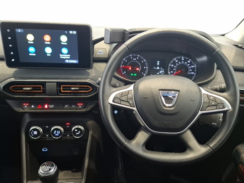 Used Dacia Sandero Stepway 2022 for sale - 77669536: Photo 7