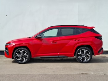 Used Hyundai TUCSON 2024 for sale - 78522857: Photo