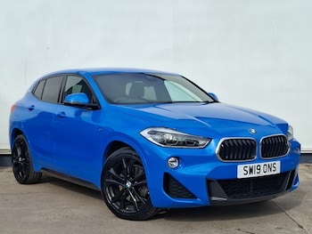 2019 - sDrive 20i M Sport 5dr Step Auto
