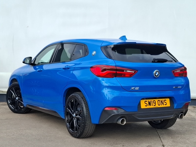 Used BMW X2 2019 for sale - 77922023: Photo 3