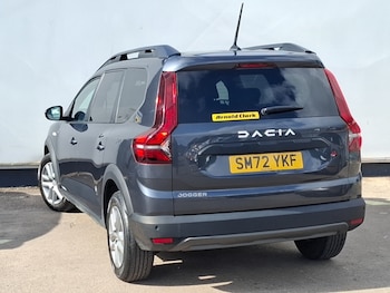 Used Dacia Jogger 2023 for sale - 79573565: Photo