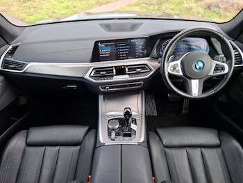 Used BMW X5 2022 for sale - 77695059: Photo