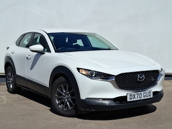 Used Mazda CX-30 2020 for sale - 78499029: Photo