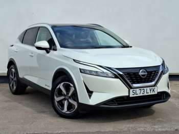 2023 - 1.5 E-Power N-Connecta 5dr Auto