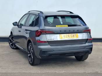 Used Skoda Kamiq 2024 for sale - 74782445: Photo