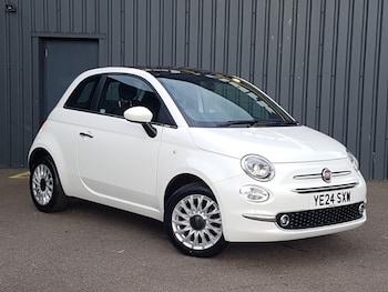 Used Fiat 500 2024 for sale - 78355329: Photo