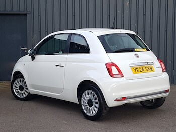 Used Fiat 500 2024 for sale - 78355329: Photo
