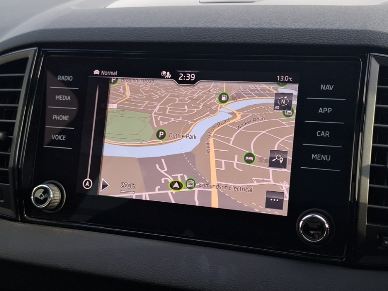 Used Skoda Karoq 2024 for sale - 76437813: Photo 11