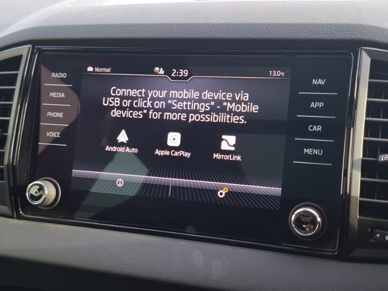 Used Skoda Karoq 2024 for sale - 76437813: Photo 12