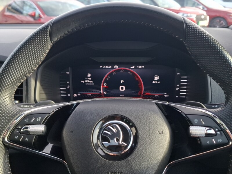 Used Skoda Karoq 2024 for sale - 76437813: Photo 15