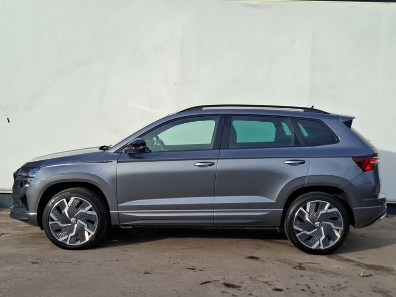 Used Skoda Karoq 2024 for sale - 76437813: Photo 4