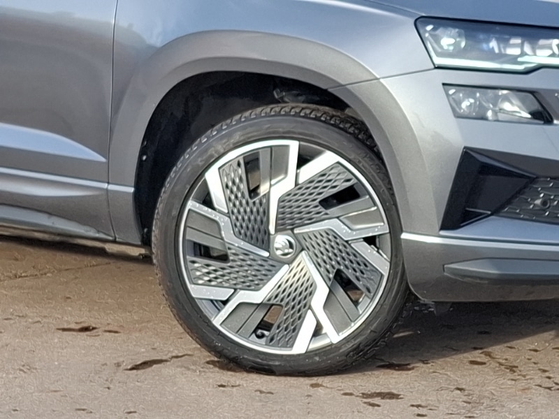 Used Skoda Karoq 2024 for sale - 76437813: Photo 9