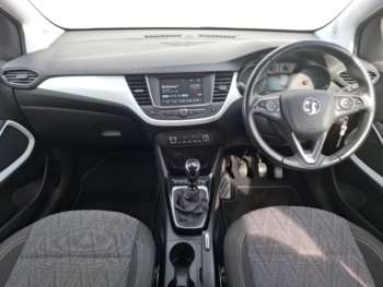 Used Vauxhall Crossland X 2020 for sale - 75241077: Photo