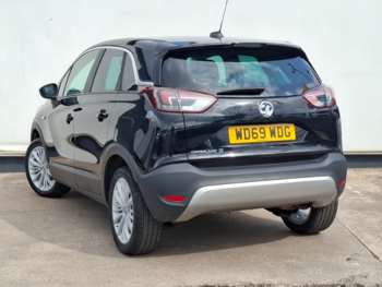Used Vauxhall Crossland X 2020 for sale - 75241077: Photo