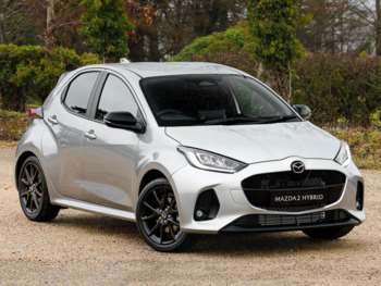 2024 - 1.5i Hybrid Homura 5dr CVT
